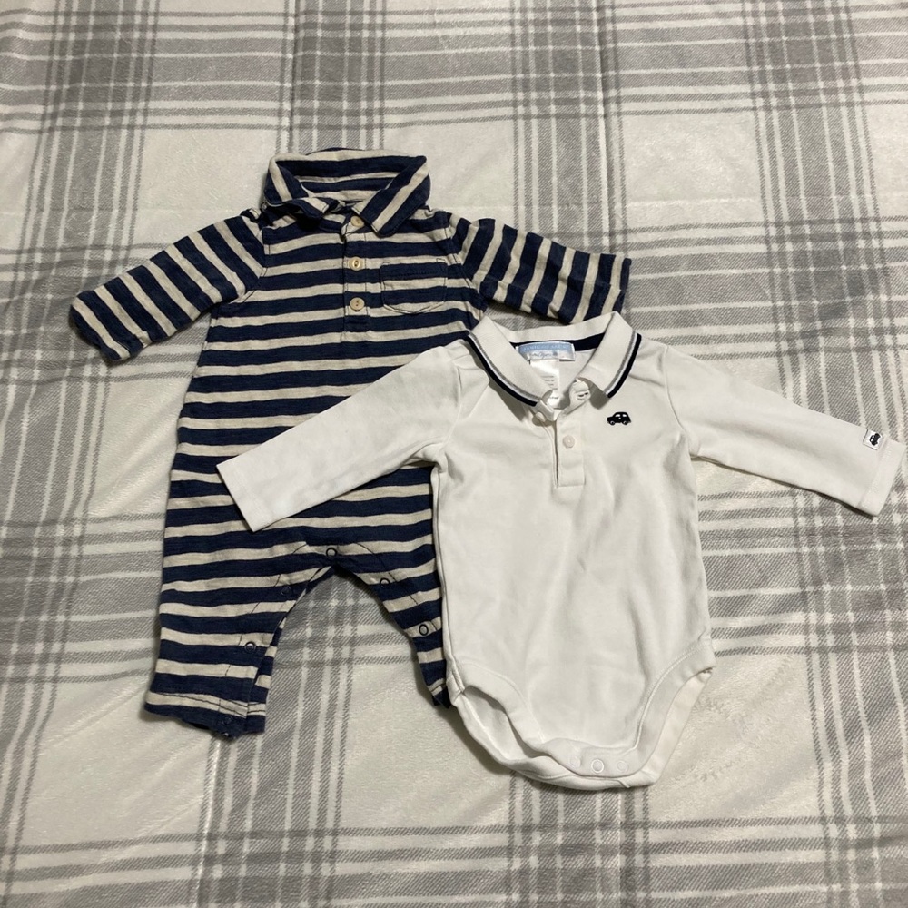 Baby Boy Outfits